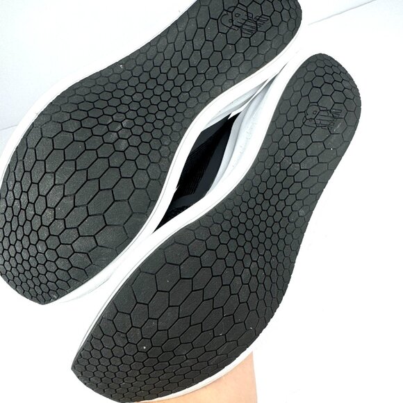 New Balance Fresh Foam Lazr V1 Black Knit Running Shoes Men’s 14 2E Wide NWOT - Picture 7 of 10